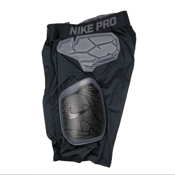 Nike Shorts Nike Pro Hyperstrong Padded Compression Shorts Nwt Poshmark